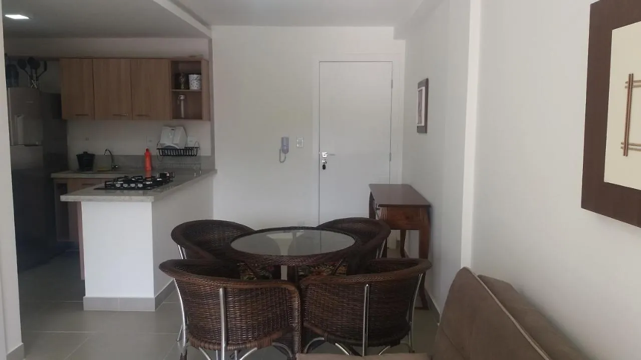 Appartement Dubai residência à Cabo Frio