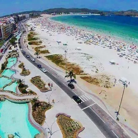 Appartement Dubai residência à Cabo Frio