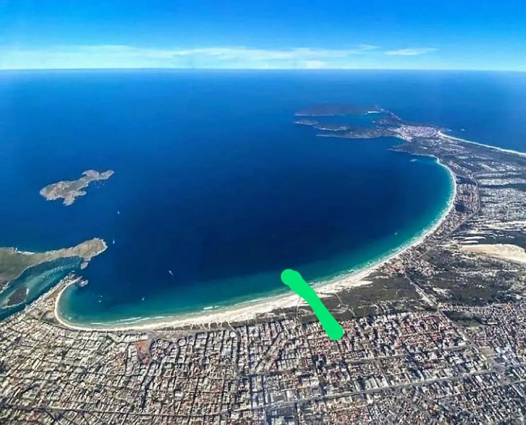 Appartement Dubai residência à Cabo Frio