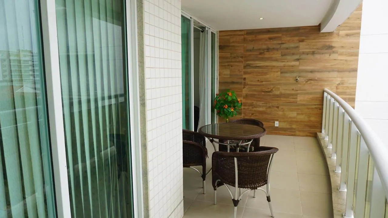 Appartement Dubai residência à Cabo Frio 0*,  Brésil